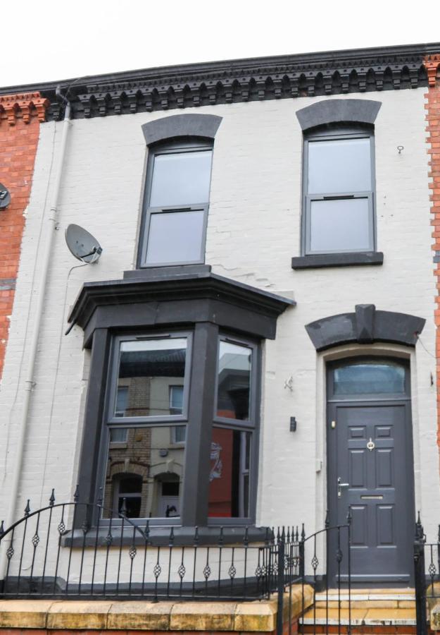 Stylish Stay Near The Stadium Walk To The Action Liverpool Exterior photo